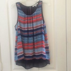 FINAL MARKDOWN Elegant ladies black rainn top medium